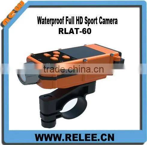 Under Water Camera Portable Sports DVR RLAT-60