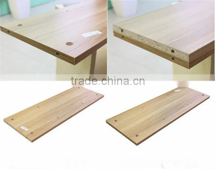 48 Hot sale modern wooden computer table/computer desk in wood