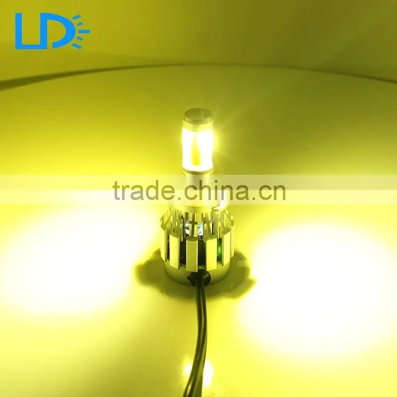 All in One LED Auto Headlight 2016 Newest T3 9007 LED Headlight 9007