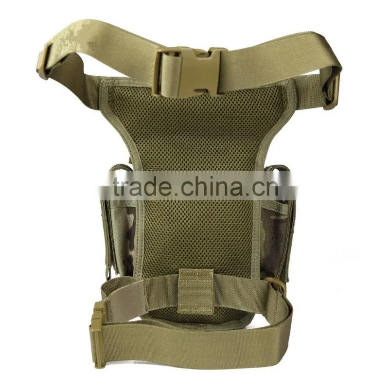 Multi-Function Outdoor Military Waist Bag Tacticle Backpack