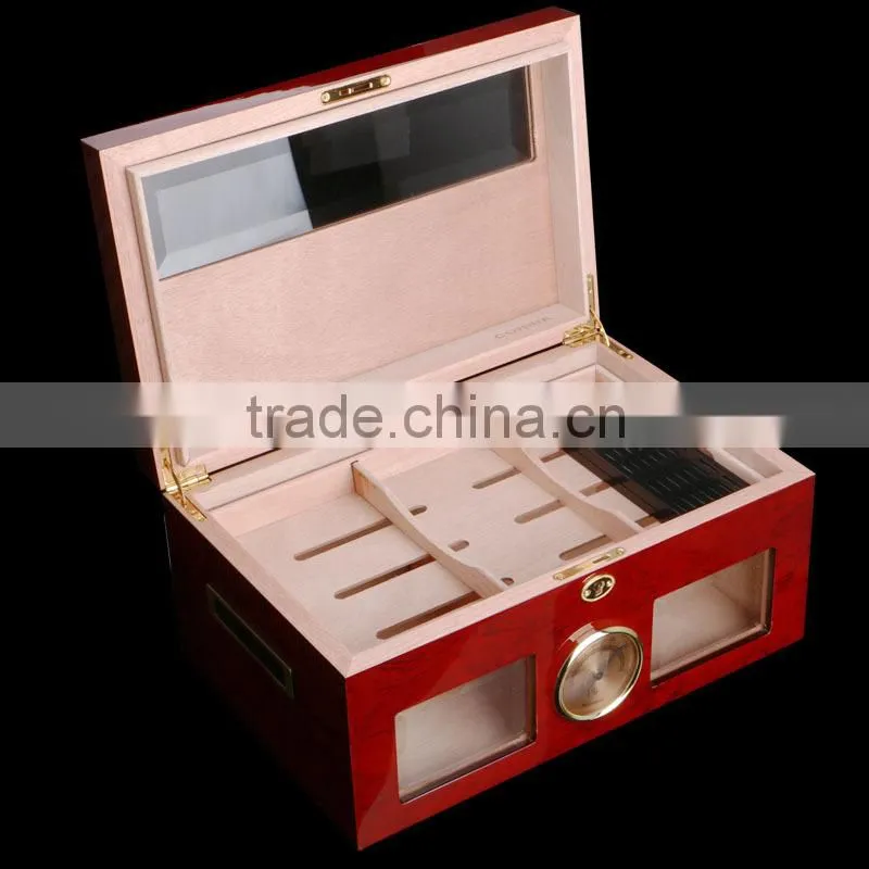 Wooden Cigar Box