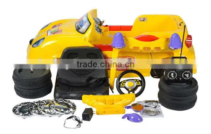 99831 4 CH RC Ride on Toy Car,children car /ride-on car rc ride on toy car