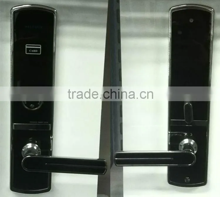 swipe card hotel door lock system H-719