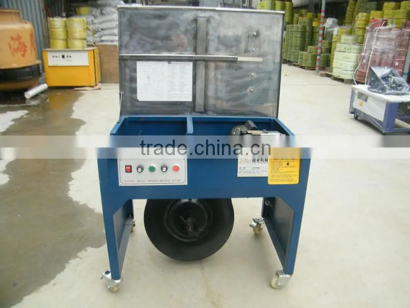 Strapping machine price