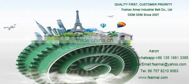 Hopper Belt Recycling Conveyor Splicing Tools