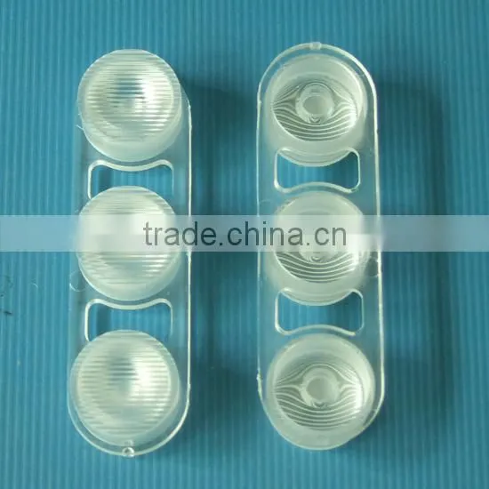 lens 25*45 degree for wall washer light match seoul Imitation lumens LED