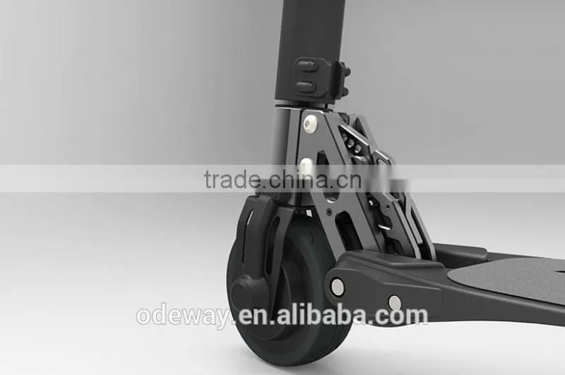 Adult Elektro-Scooter With Samsung Battery Lightest goldable Carbon Fiber In 2 Wheel