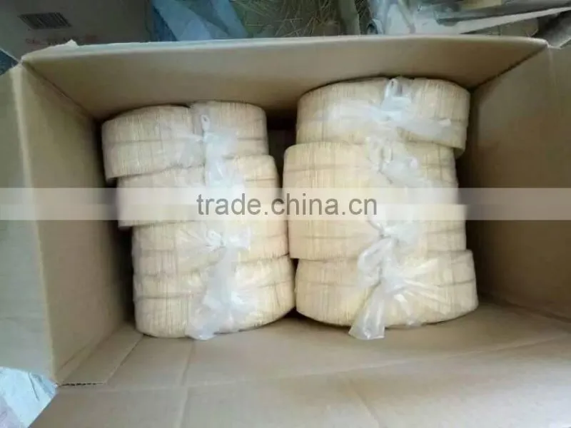 Ecofriendly bamboo toothpick Disposable bamboo round stick