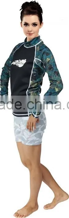 Lycra Long Sleeve for women