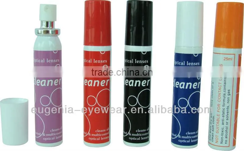 30ml anti-fog spray cleaner