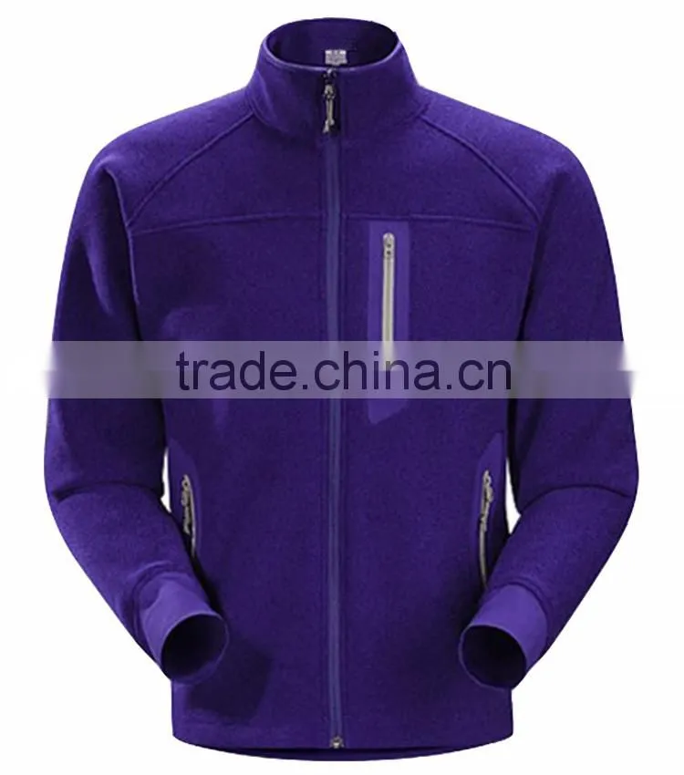 Hot sale waterproof sports softshell jacket