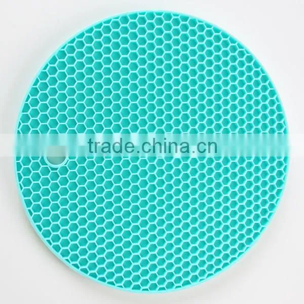 Heat Resistant Food Grade Silicone Coaster