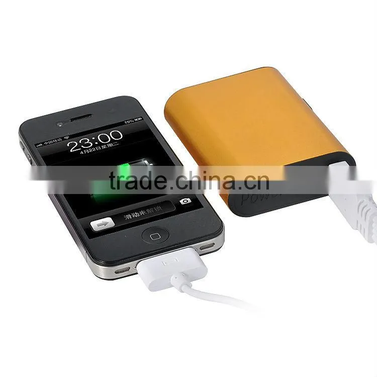 5200mah power bank wireless charger