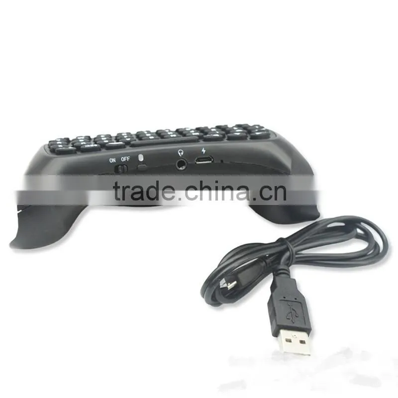 Bluetooth Mini Keyboard For PS4 Controller Wireless Connection
