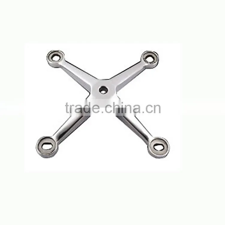 2016 New Customized cheaper hardware metal ball elbow handrail