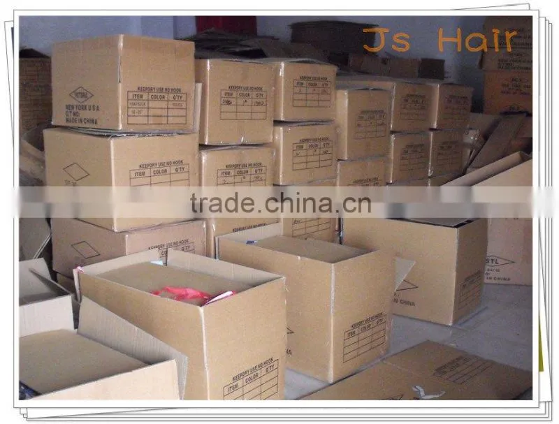 European weave clip extension - hot products