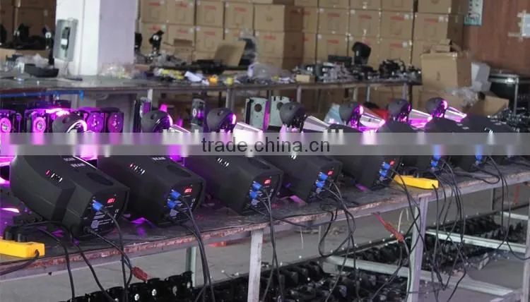 On Alibaba Sale Intelligent Fixture American DJ Vizi Roller Beam 5R Compact DMX Barrel Mirror 200w 5R Scanner Light