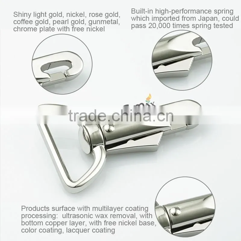 Stronger Sew Snap Fasteners Dog Snap Hook