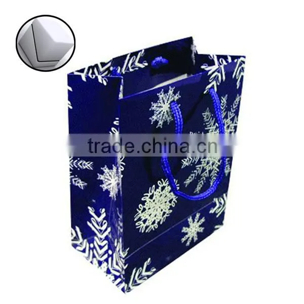 high quality free samples paper kraft bag customized