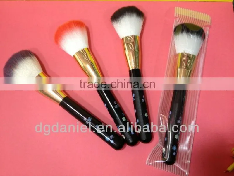 Big Powder Brush Goat Hair Blush Powder Brush