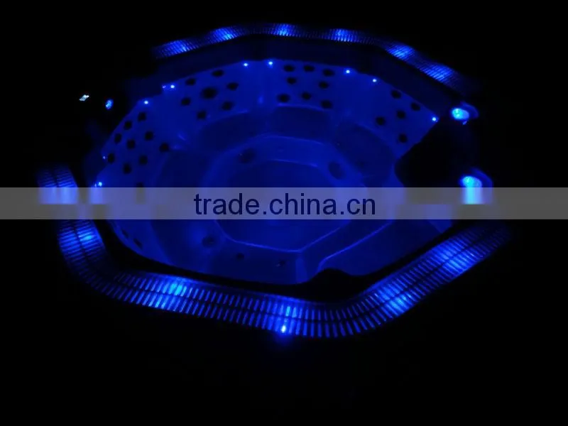 acrylic Hot Tub Balboa hot tub Indoor hot tub sale with waterfall