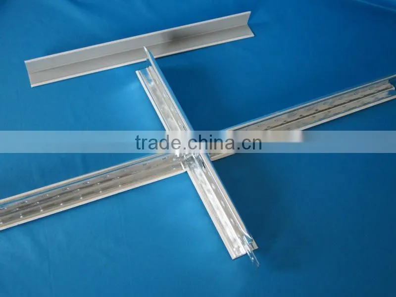 hot sale good rigidity 60x60 gypsum ceiling false ceiling price