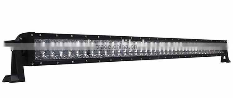 Auto spare parts 4x4 12V LED light bar 4D/Truck LED light bar /4D ATV UTE light bar, IP67 36W 72W 120W 180W 240W 288W 300W