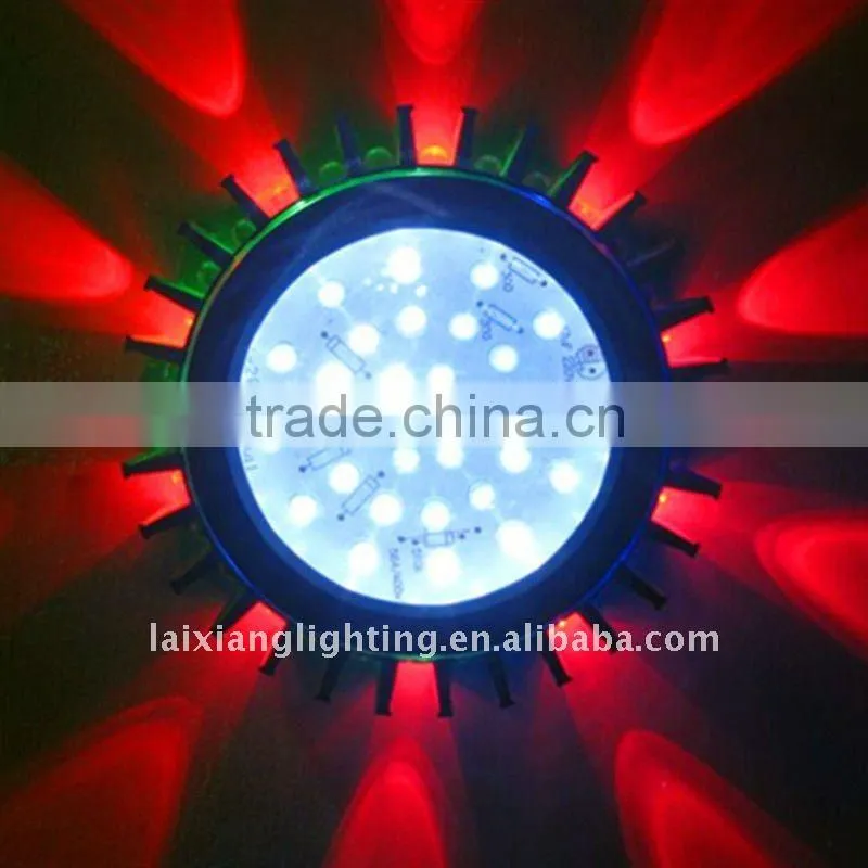 2013 new products led indoor duck wall light 3.6W