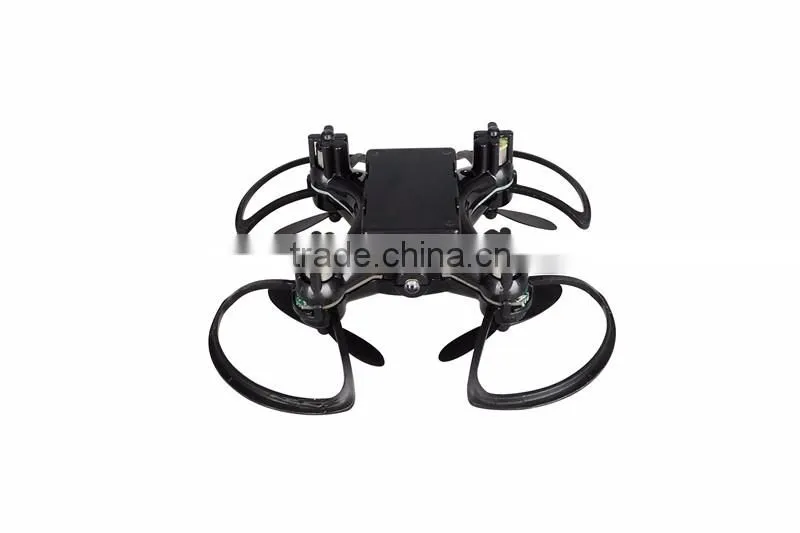 Lastest Quadcopter Bluetooth Control Rc Mini Quadcopter Smart Phone Control Micro Quadcopter