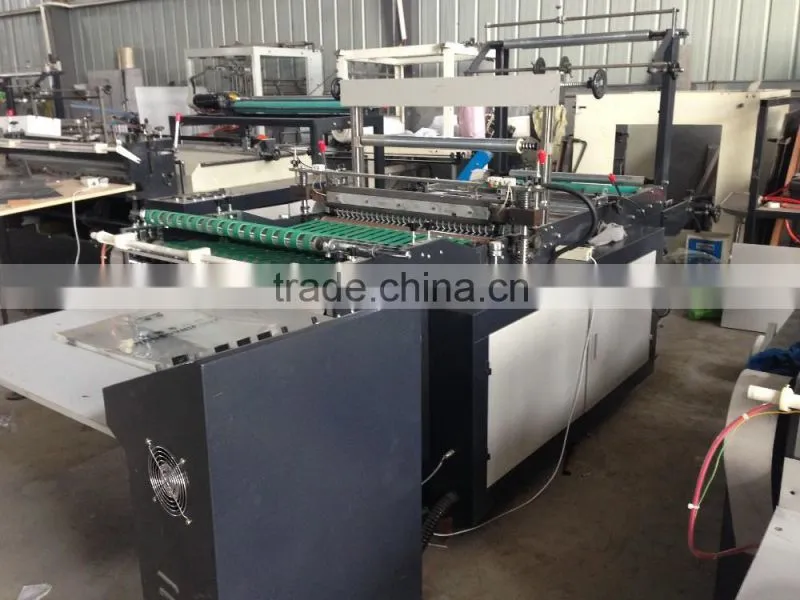 Machine for BOPP plastic bag for Cloth bag Making Machine of Side Sealing Machine