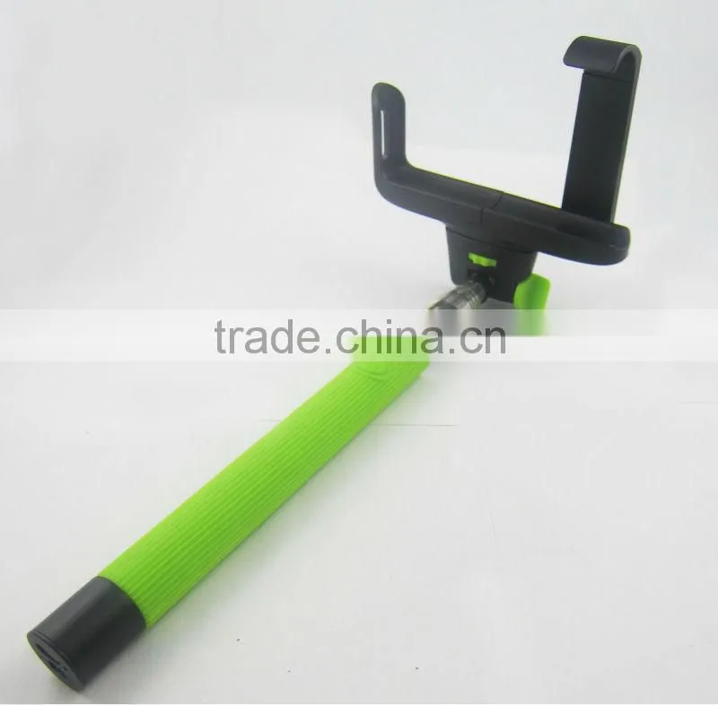 Bluetooth Extendable Hand Held Monopod STICK for IOS and Android