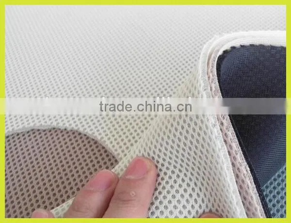 3d air mesh fabric for shoes material