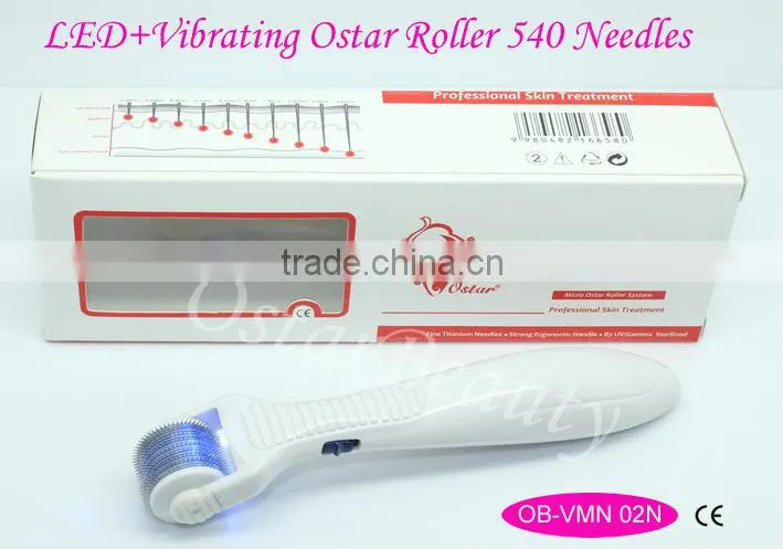 Skin roller skin stamp derma roller