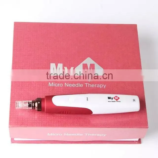 12 pins Needle Replacement Cartridges Replacement Needle Head for Derma Pen MYM derma roller Electric derma roller