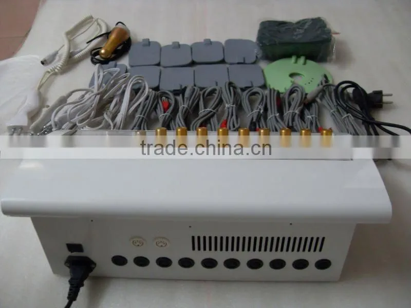 excellent electric muscle stimulator ems fitness machine