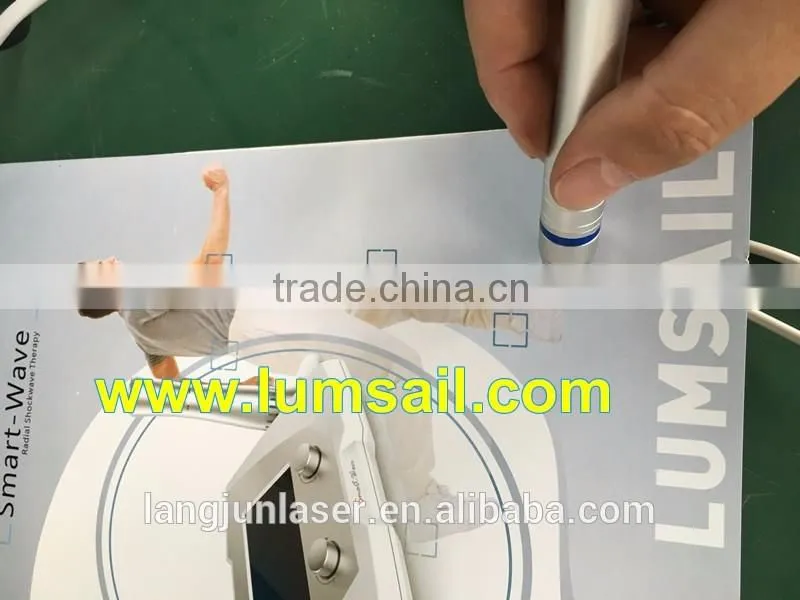 980nm Diode Laser Vascular Removal Machine/Spider Vein Removal