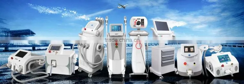 Q-switched nd:yag laser machine in prmotion / Professional Tattoo Removal Machine For Sale