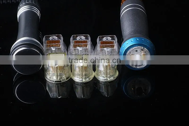 NL-TM800D TOP SALE!! RF thermagic 2in 1 fatting thermagic tips for body care