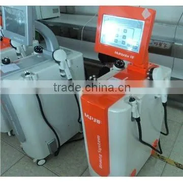 2014 hot sales Multi-polar RF beauty machine