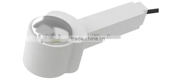 Newest designed ultrasound rf LED dermabrasion facial massage machine