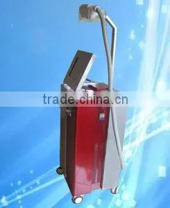 Luxurious salon use broad spectrum intense pulse IPL beauty machine for removing hair,acne,wrinkle,freckle&skin rejuvenation