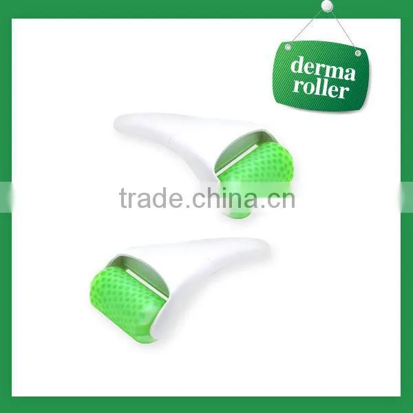 home use skin cooling ice roller for face and body massage