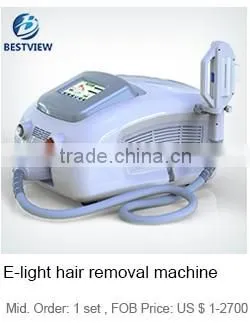 E-light ipl face rejuvenation machine BM-301