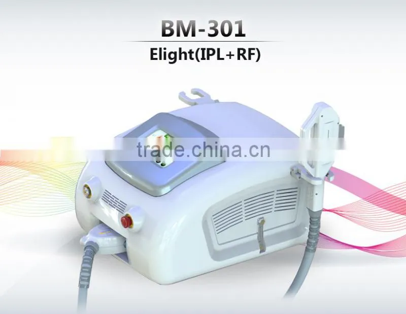 E-light ipl face rejuvenation machine BM-301