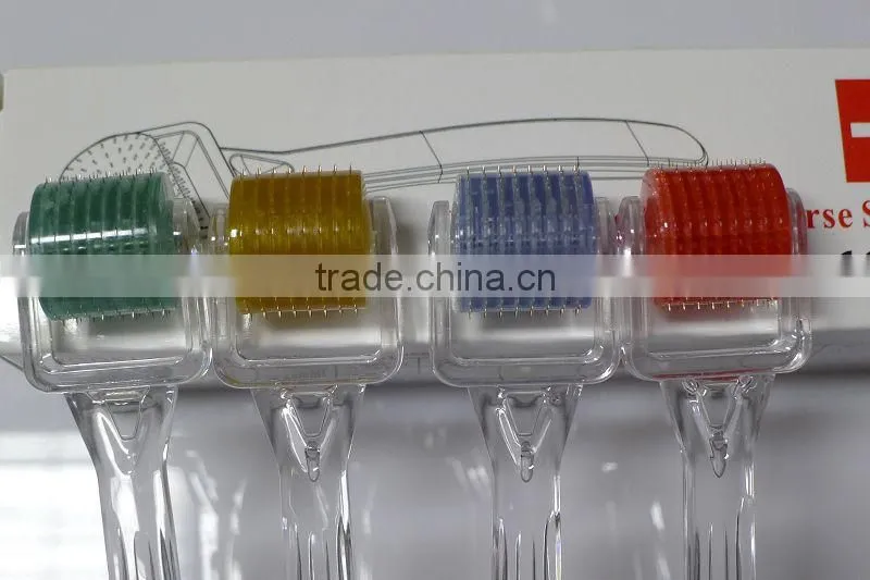 professional beauty salon use cosmetic devices meso 200 needles micro needle roller