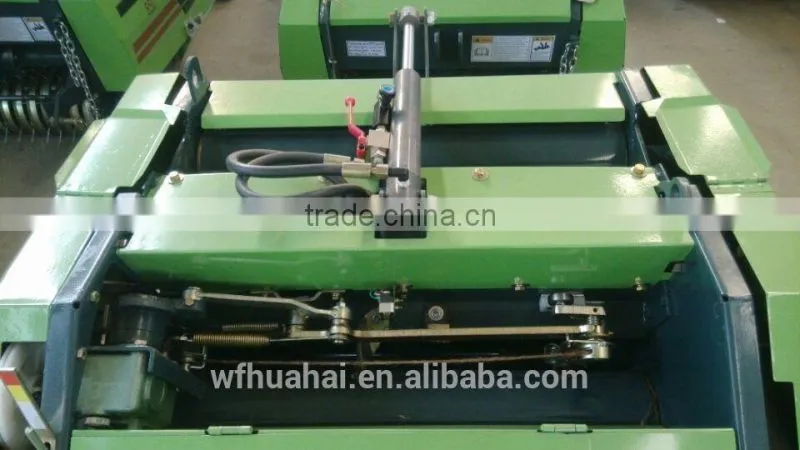 RXYK0850 Mini round hay baler with CE for sale