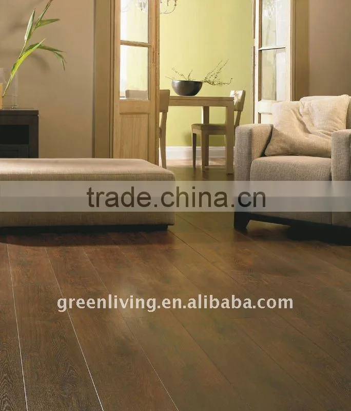 Laminate Wooden Flooring