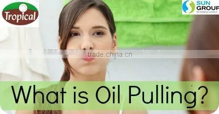 100 % NATURAL VIRGIN COCONUT OIL