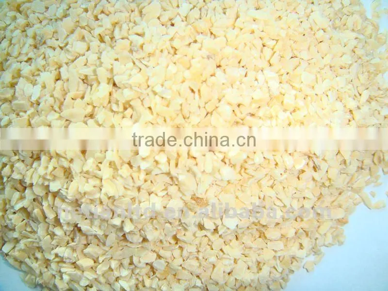 dehydrated minced garlic