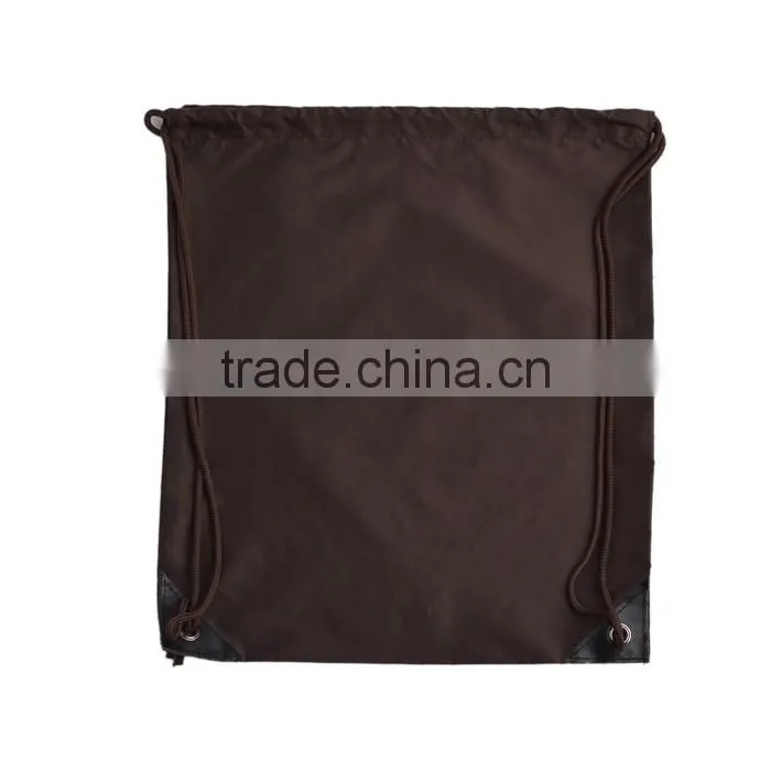 Cheap Promotion Blank Durable Foldable 210D Nylon Laundry Bag